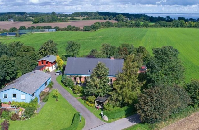 Cosy, quiet holiday apartment - only 700 m from the Baltic Sea