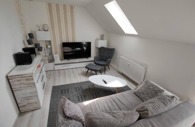 Cosy, quiet holiday flat with balcony