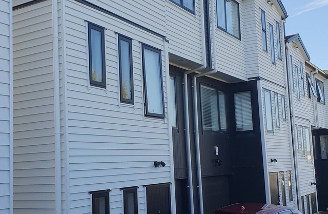 Cosy room with ensuite bathroom on ground floor.