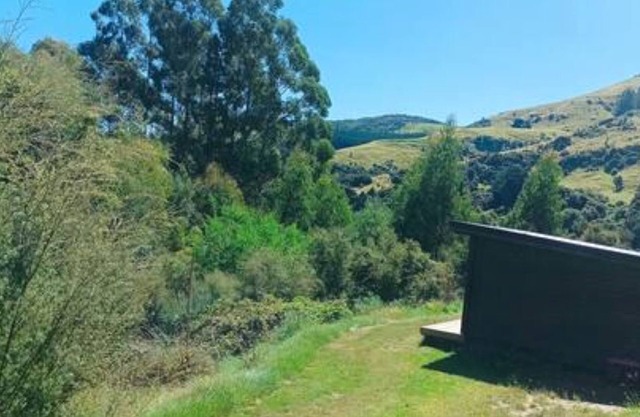 Cosy rustic escape surrounded by nature