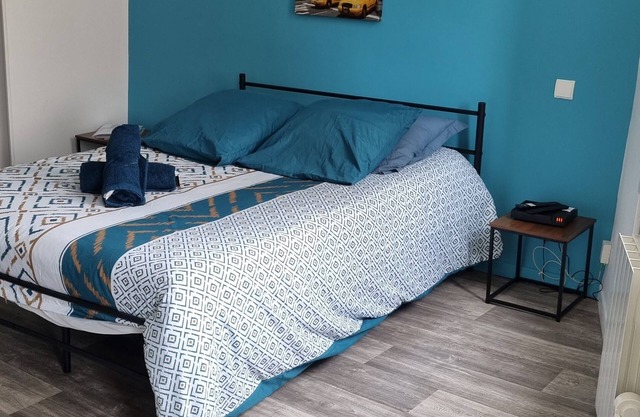 Cosy studio Narbonne town center