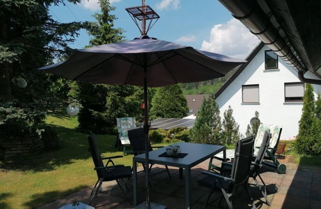 Cottage in a green idyll - Holiday home, 1 bedroom