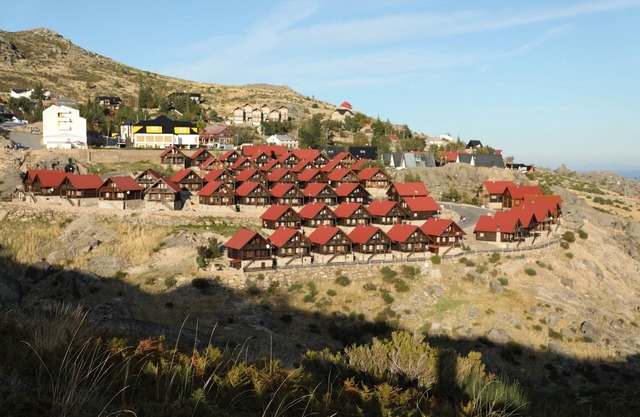 Cota 1500 - Chalet 51 - Penhas da Saúde - Serra da Estrela