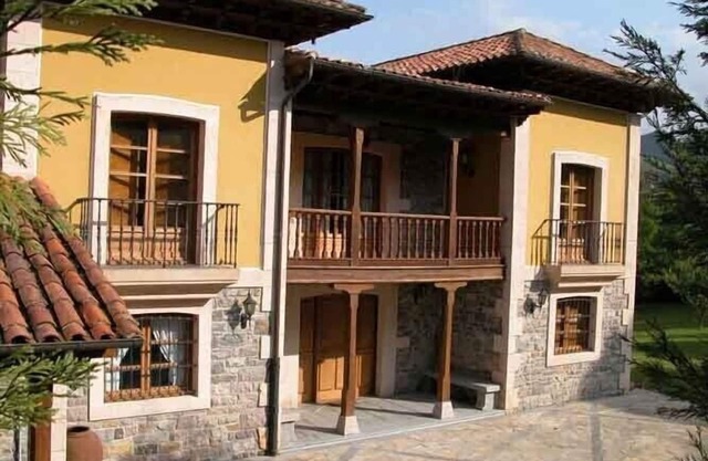 Cottage Cangas de Onis, near Picos Europa and 10 people. Asturias