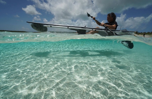 Cottage At Dean's Blue Hole - Walking Distance To The Blue Hole!
