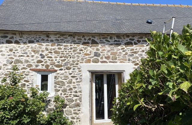 Cottage de Glazik TRANSAT JACQUES VABRE - House by the sea