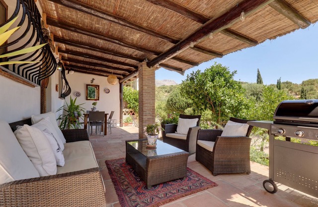 Cottage 'Finca del Rio' with Mountain View, Pool & Wi-Fi