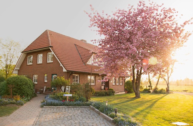 Cottage for 12 people near the river in Kleinwörden (Hechthausen)