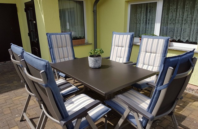 Cottage for 6 guests with 85m² in Casekow (124201)