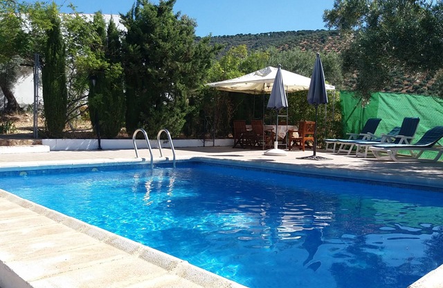 Cottage for relaxing in family near Cordoba