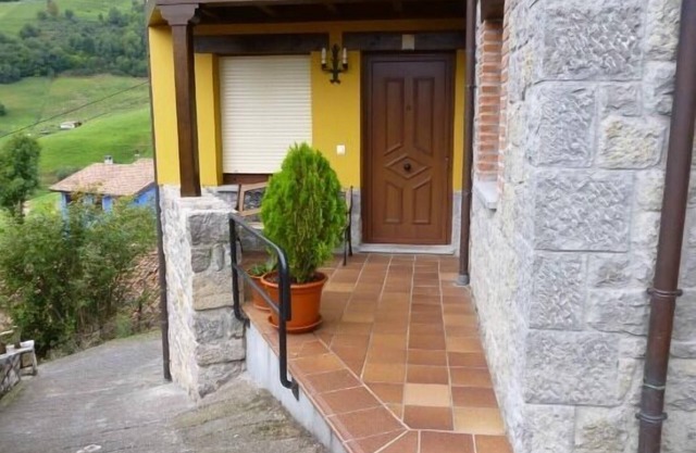 Cottage (full rental) Gamonedo for 4 people