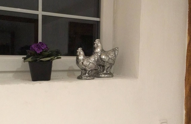 Cottage Hühnerstall