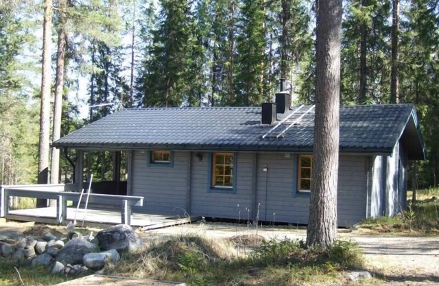 Cottage "Heleneborg" with hot tub