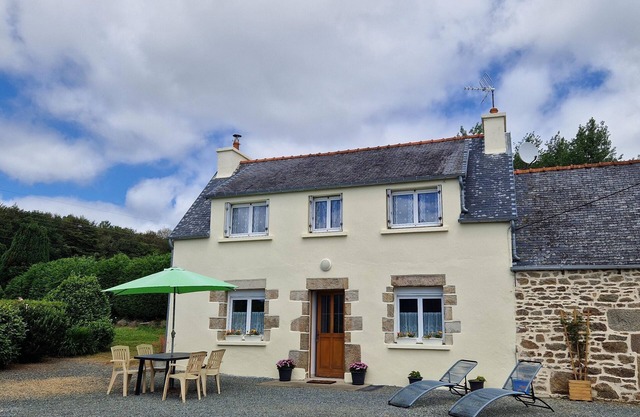 Cottage in Brittany near Monts d'Arrée