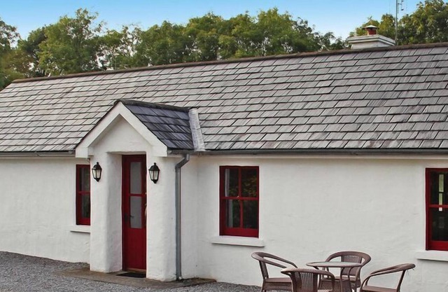 Cottage in TerryGlass with paid sauna