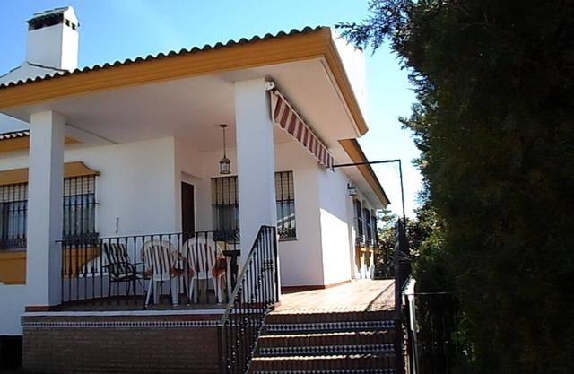 Cottage in the best area in Mazagón (VFT / HU / 00032)