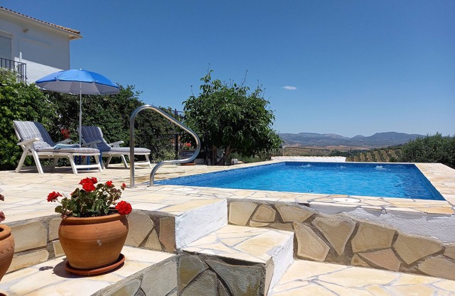 Cottage in the Campo