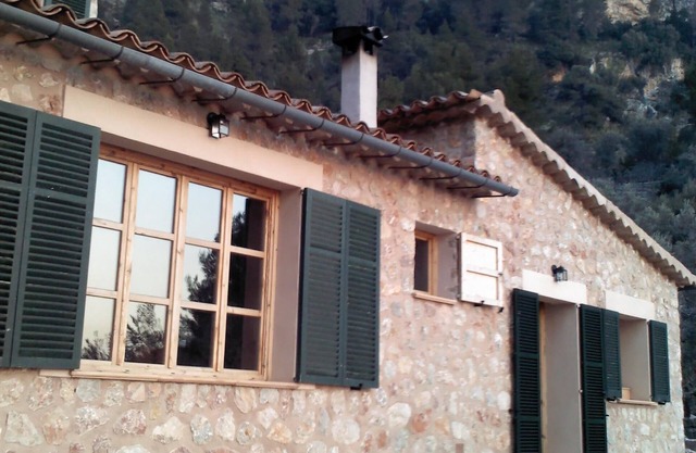 Cottage in the mountains