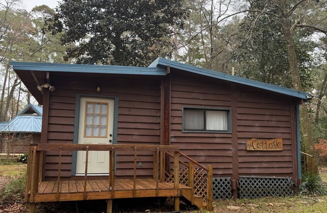 Cottage in the Woods