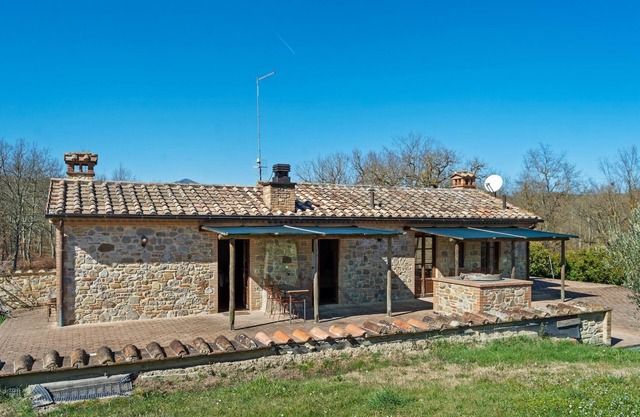 Cottage in Umbria near Lake Bolsena