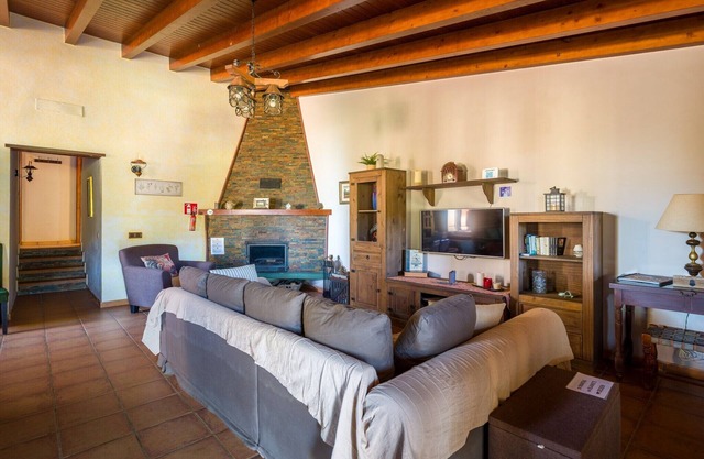 Cottage in Valleseco near Doramas Park