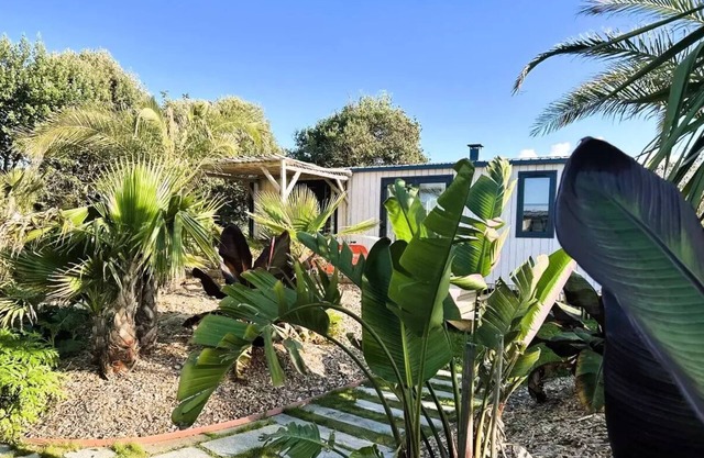 Cottage Jardin des Exotique - SPA - 2 Bedrooms 4 people