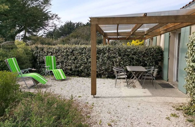 Cottage Les Roses de mer 6