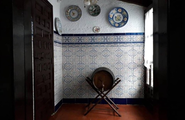 Cottage near Chinchón y Warner