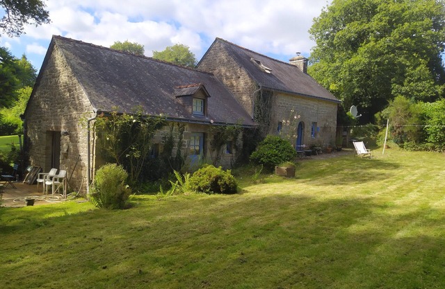Cottage off the Olde Mill