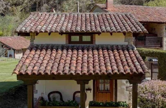 Cottage-Private Bathroom-Garden view-La Coja