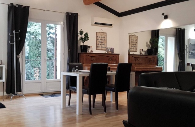 Cottage rental in Bédoin at the foot of Mont Ventoux