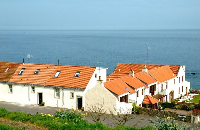 Cottage With Stunning Panoramic Sea Views And Complimentary Wifi