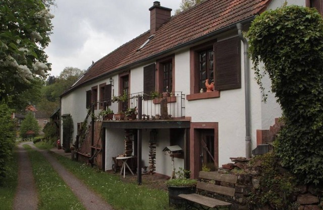 Cottage Zum Herbertsche (Theisinger) - cottage, shower, toilet, 3 bedrooms
