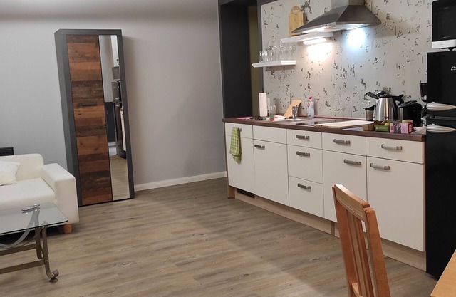 Cottbus City guest apartment