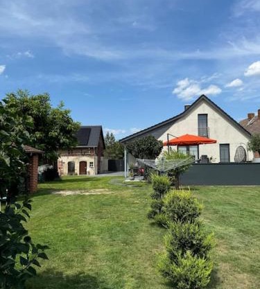 Cottbus Merzdorf Bauernhaus Ferienhaus