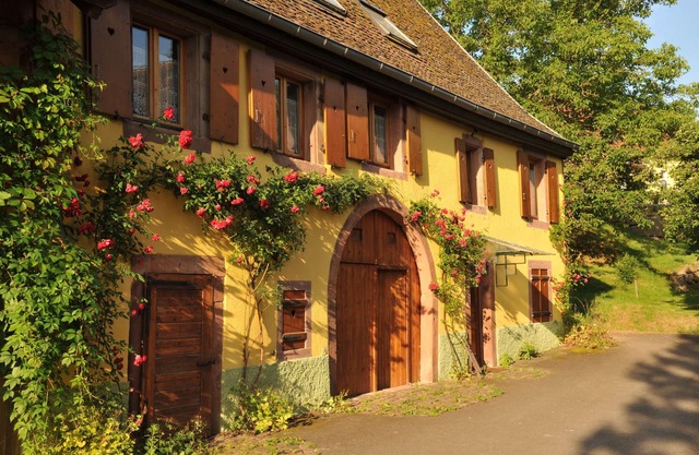 Couleurs Nature" guest room with kitchenette: Quiet, conveniently located