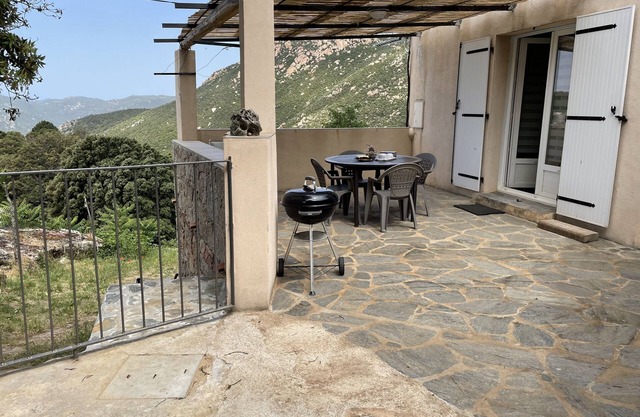 Country Cottage/Gite - Monacia d'aullène