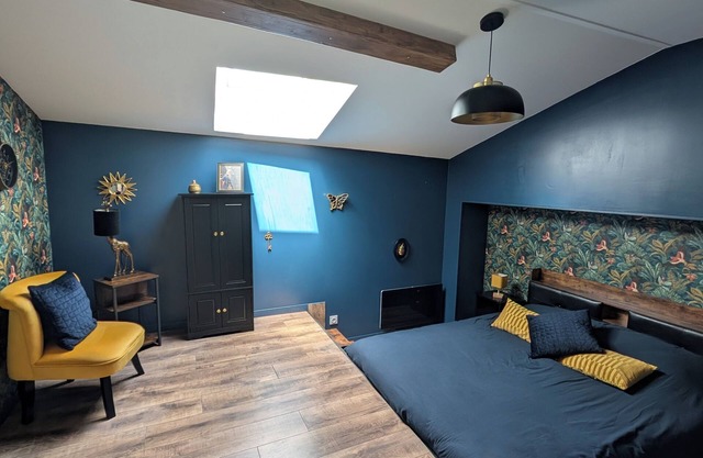 Country cottage with private SPA