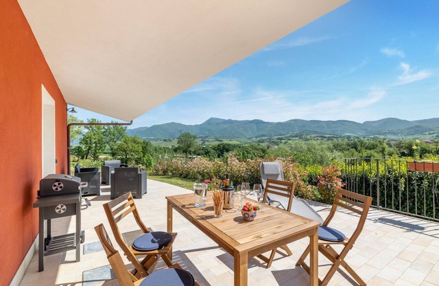 Country escape in Matelica
