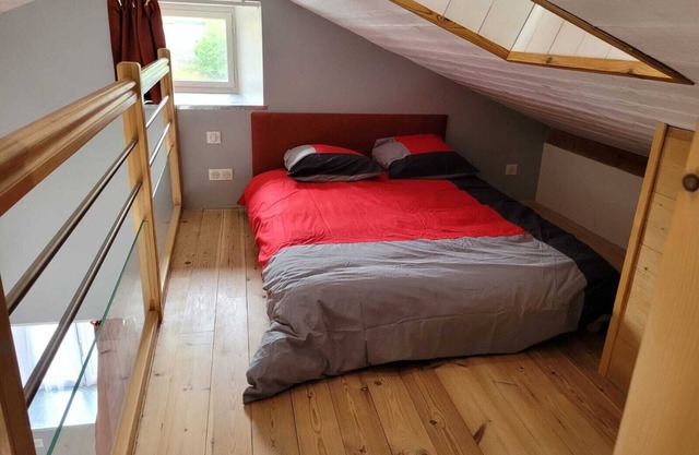 Country studio in the heart of nature