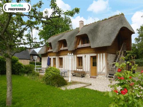 Country House in Normandy near Étretat