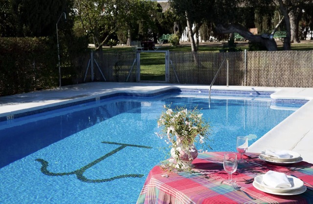 Country House 'La Mariscala' with Private Pool, Wi-Fi and Air Conditioning