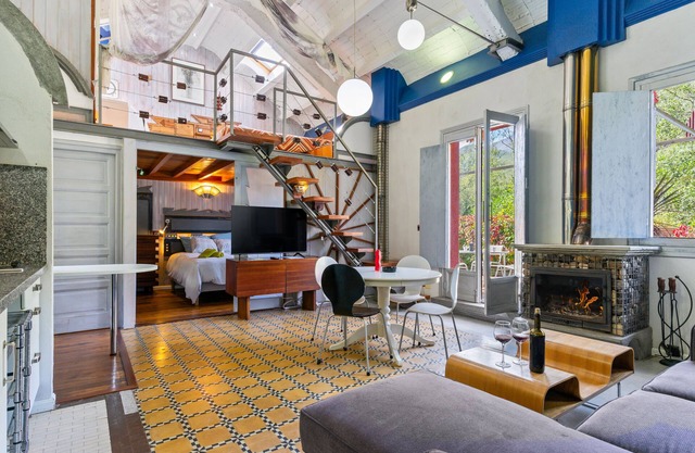 Country House 'Zentralclub Voltio' with Mountain View, Private Terrace and Wi-Fi