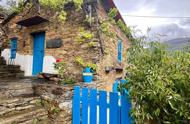 Country house 2 rooms.Self catering Refúgio da Estrela for 4 people