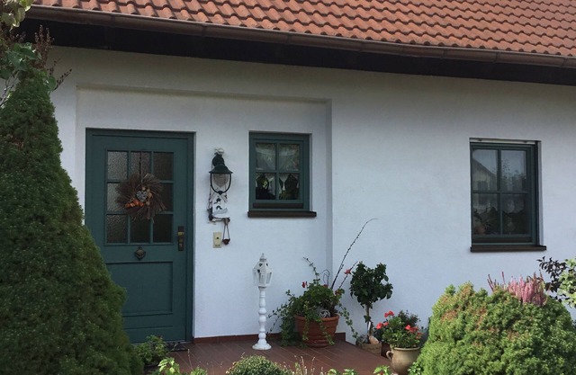 Country house apartment, quiet and idyllic in the middle of nature