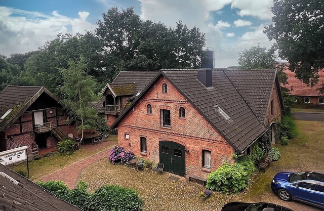 Country House at the Hansenhof - Workation, families & friends - sauna possible