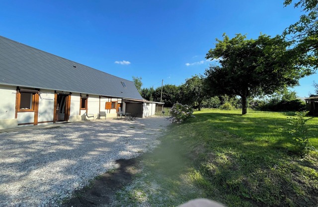 Country house - AUVILLIERS Pets welcome