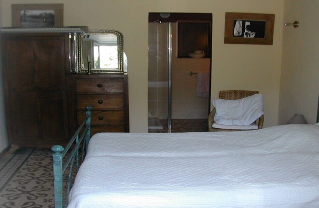 Country house Bedroom A
