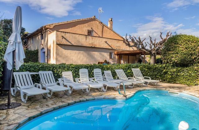 Country House 'Cal Contra' with Mountain View, Private Pool and Wi-Fi