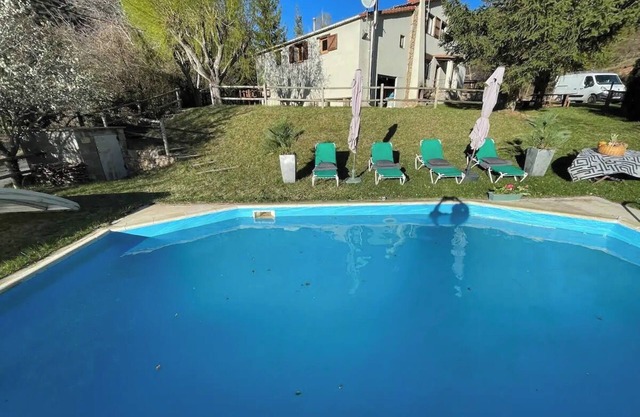 Country House 'Cal Pastor' with Private Garden and Wi-Fi